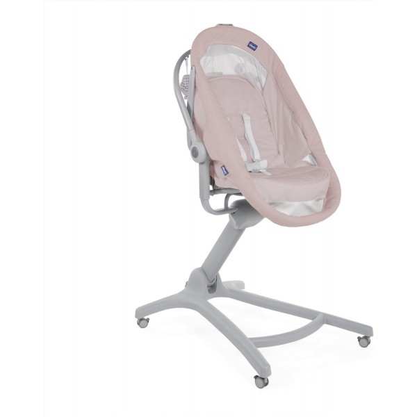 Culla Sdraietta Chicco Baby Hug 4 in 1 Air Rose