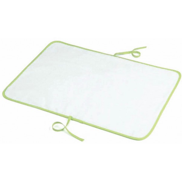 Rivestimento in Spugna per Fasciatoio Italbaby Roller Pad Verde