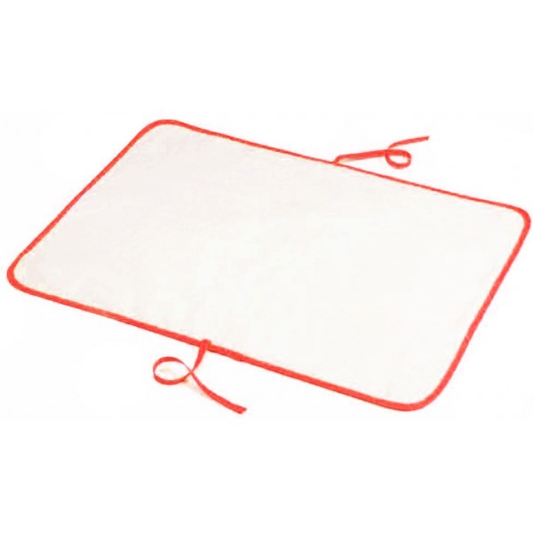 Rivestimento in Spugna per Fasciatoio Italbaby Roller Pad Rosa