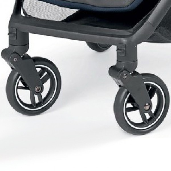 Kit Ruote Anteriori per Passeggino Burigotto by Peg Perego Copa