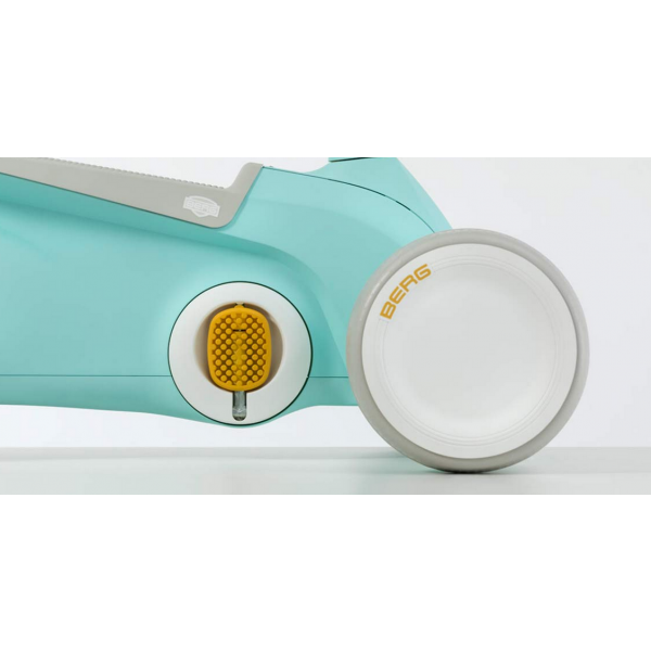 Cavalcabile a Pedali Berg Go2 2 in 1 Mint