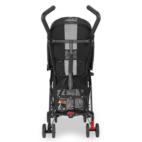 Passeggino Maclaren Mark II Black
