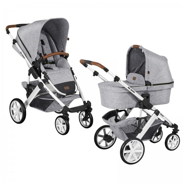 Trio ABC Design Salsa 4 Graphite Grey 2021