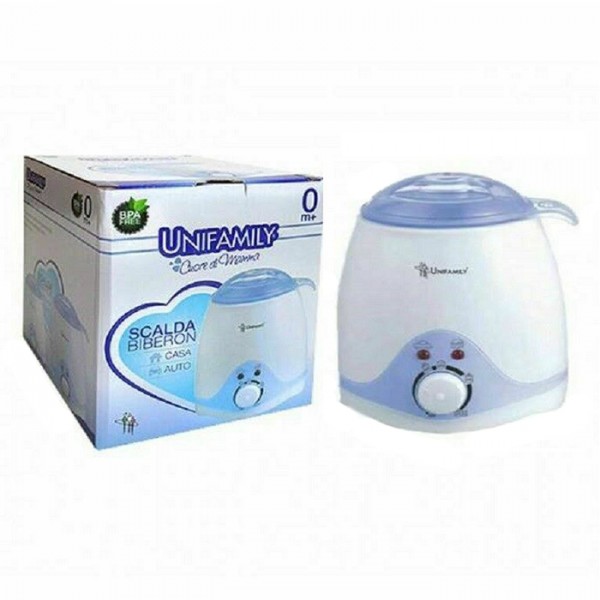Scaldabiberon Unifamily Casa Auto