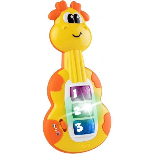 Gioco Chicco Chitarra Giraffa