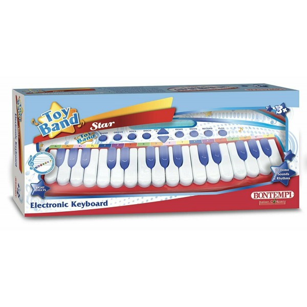 Tastiera Elettronica Bontempi 31 Tasti