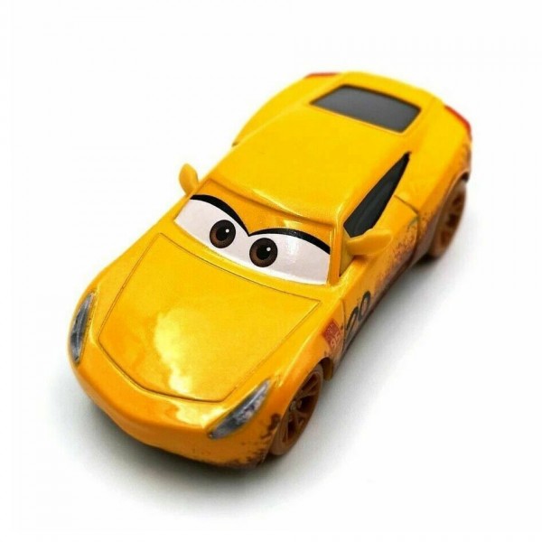 Macchinina Disney Cars 3 Cruz Ramirez