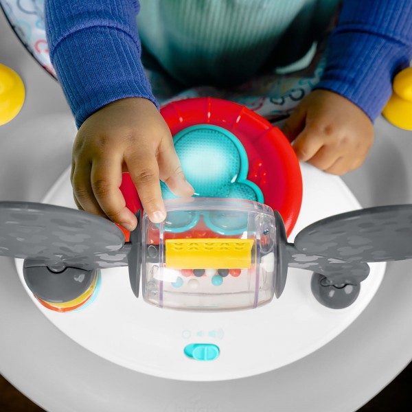 Girello Bright Starts Walker Luxe Mickey Mouse