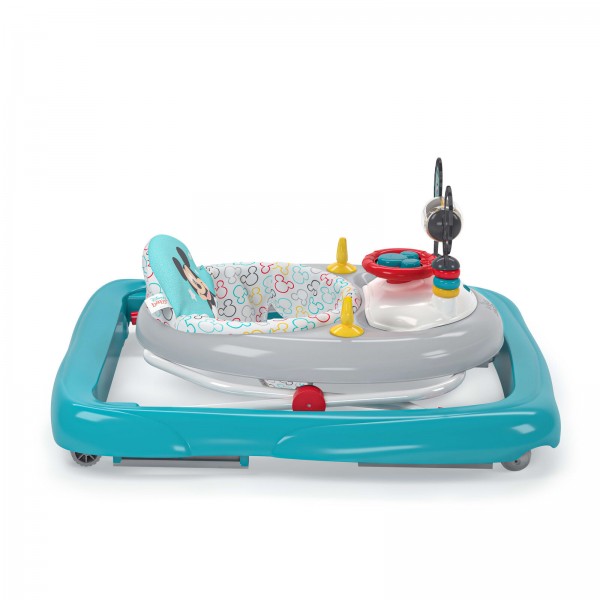 Girello Bright Starts Walker Luxe Mickey Mouse