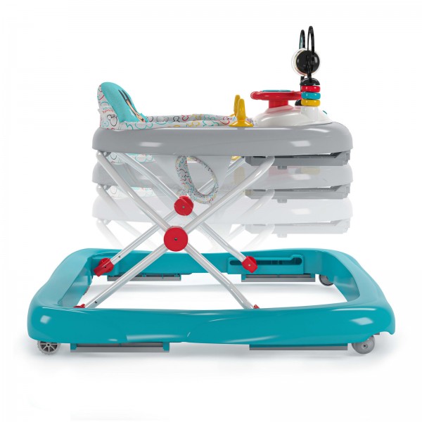 Girello Bright Starts Walker Luxe Mickey Mouse