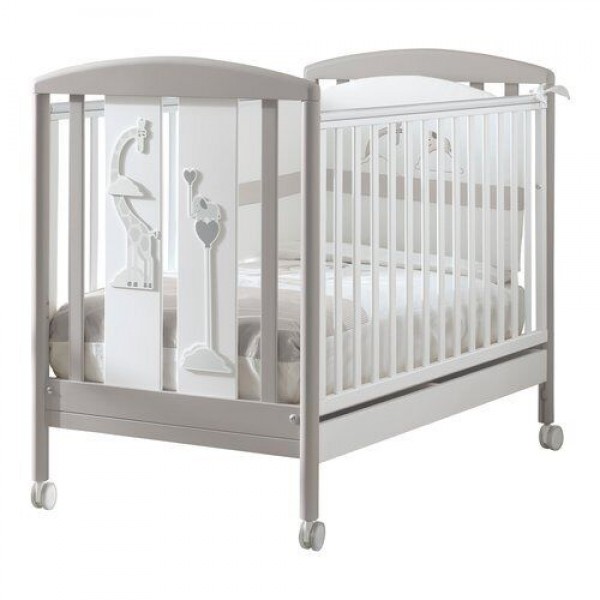 Set Pali Savana Bianco Grigio