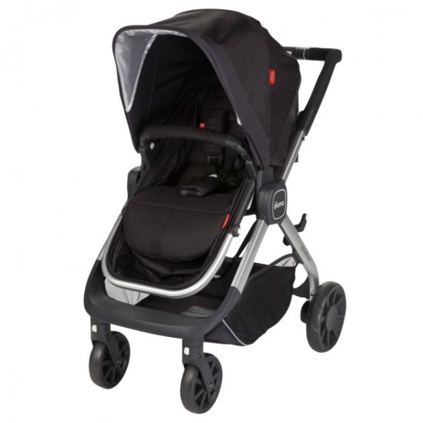 Passeggino Trasformabile Diono Quantum 2 in 1 Nero