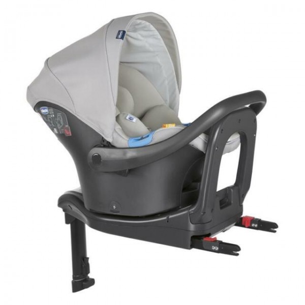 Seggiolino Auto Chicco Oasys I-Size da 40 a 78 cm Elegance 