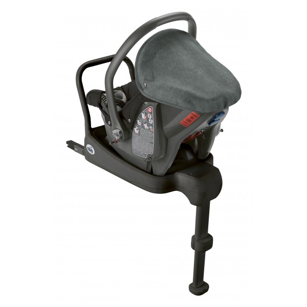 Base per Seggiolino Auto Cam 2 in 1 Antracite