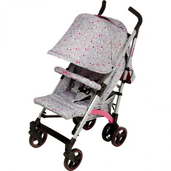 Passeggino Leggero Tuc Tuc Yupi Stories Bambina