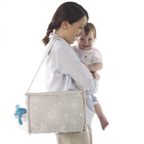 Borsa Seggiolino Alzasedia Janè Bolso Bronze