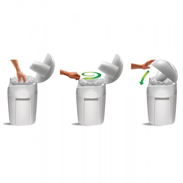 Tommee Tippee Sangenic Tec