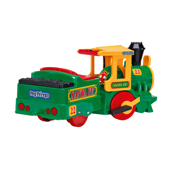 Trenino Peg Perego Santa Fé