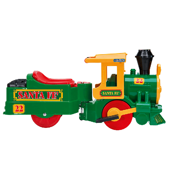 Trenino Peg Perego Santa Fé