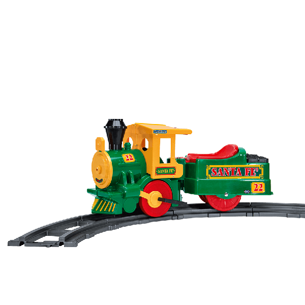 Trenino Peg Perego Santa Fé