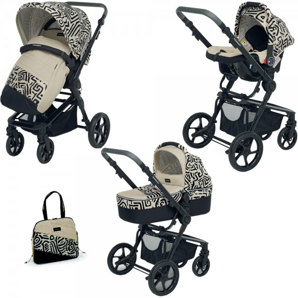Trio Foppapedretti 3Chic Optical