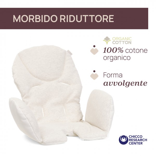 Seggiolone Chicco Polly Armonia Scandinavia