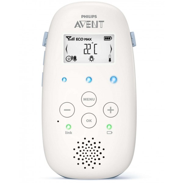 Baby Monitor Philips Avent Dect SCD715