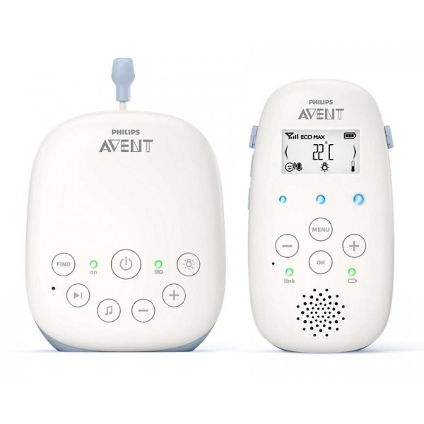 Baby Monitor Philips Avent Dect SCD715