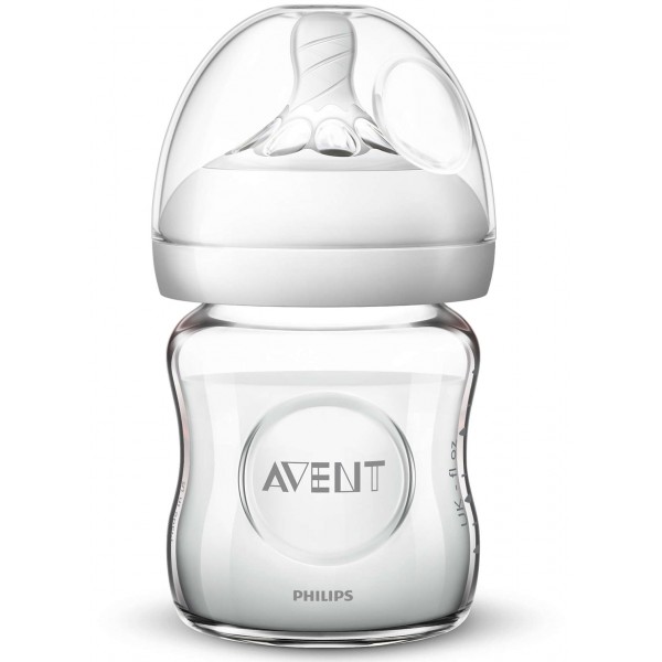 Biberon Avent Natural Vetro 120 ml