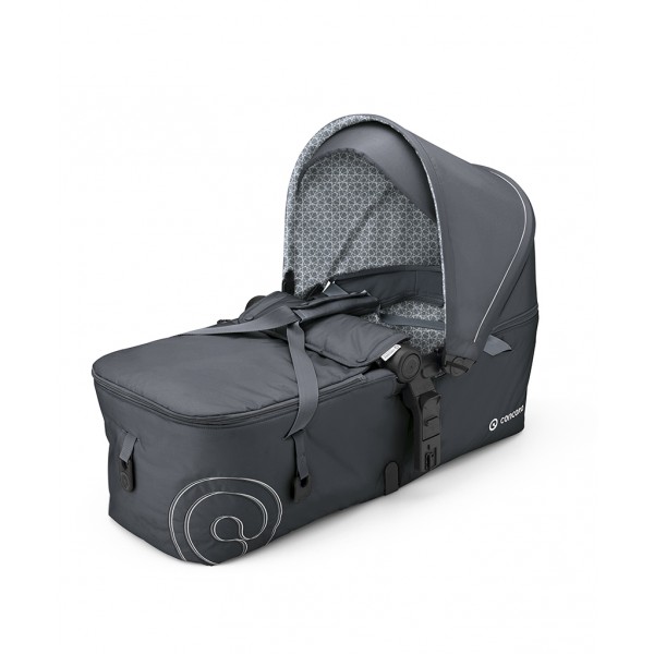 Trio Concord Neo Air Mobilty Set Scout Steel Grey