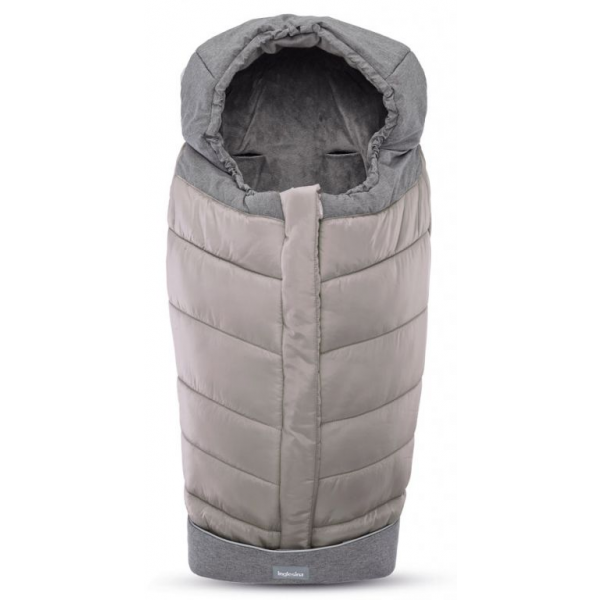 Sacco Invernale Inglesina per Passeggino Beige