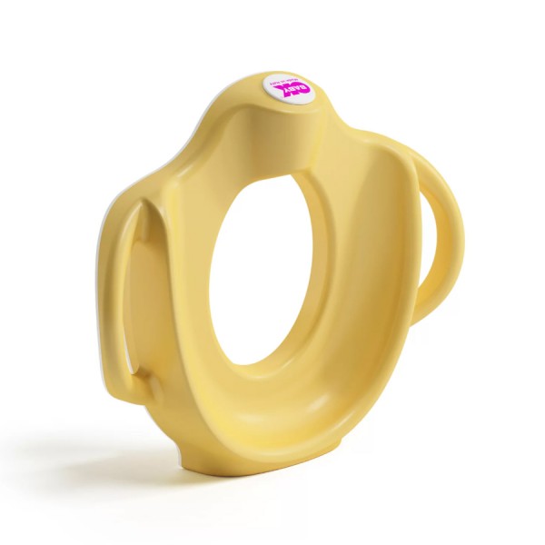 Riduttore Wc OkBaby Sofà Giallo