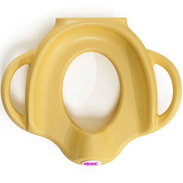 Riduttore Wc OkBaby Sofà Giallo