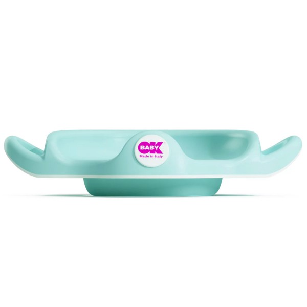 Riduttore Wc OkBaby Sofà Verde Acqua