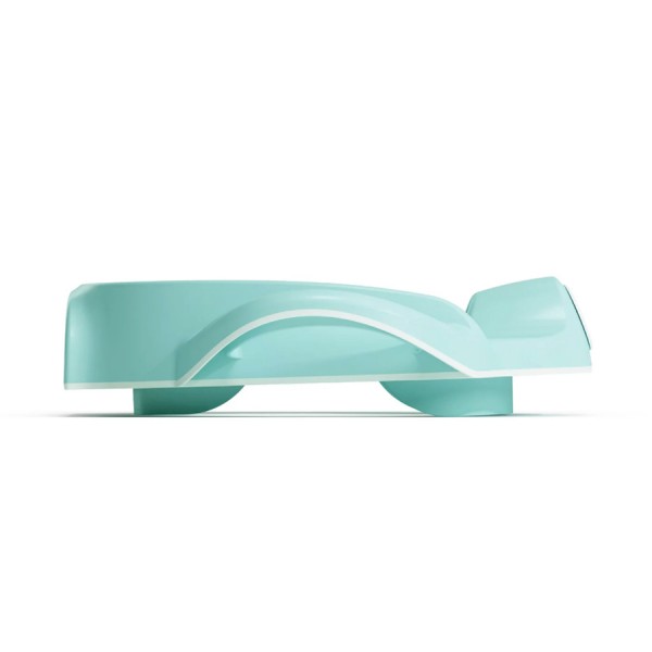 Riduttore Wc OkBaby Sofà Verde Acqua