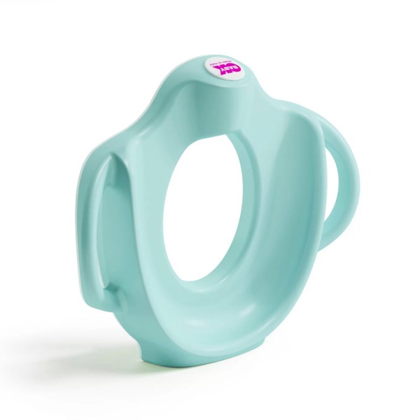 Riduttore Wc OkBaby Sofà Verde Acqua