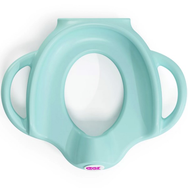 Riduttore Wc OkBaby Sofà Verde Acqua