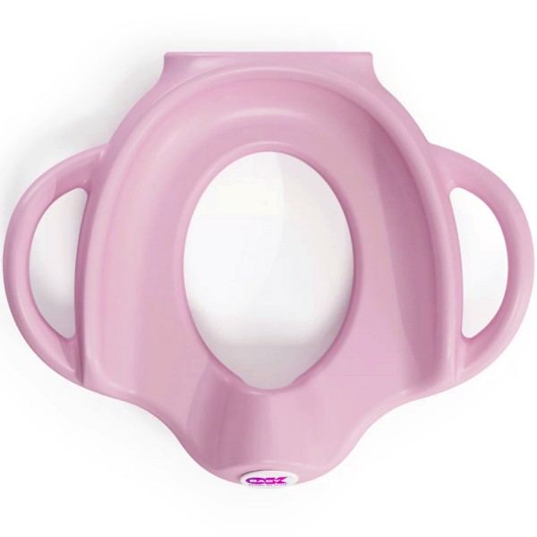 Riduttore Wc OkBaby Sofà Rosa