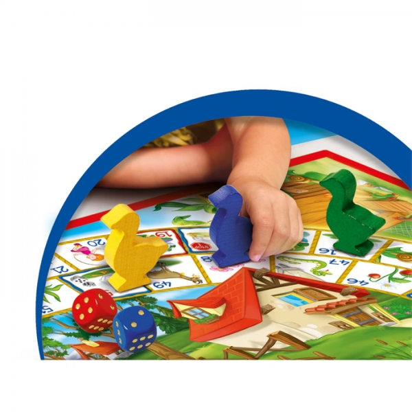 Gioco da Tavolo Clementoni Il Gioco dell'Oca