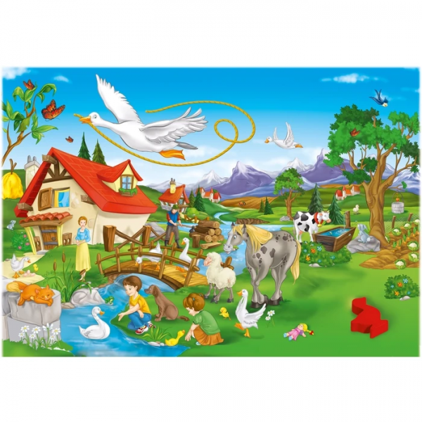 Gioco da Tavolo Clementoni Il Gioco dell'Oca