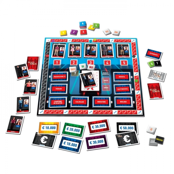 Gioco da Tavolo Clementoni Soliti Ignoti