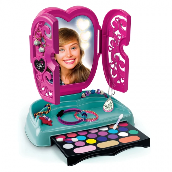 Gioco Clementoni Crazy Chic The Make-Up Mirror