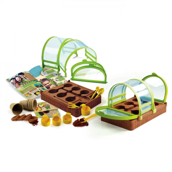 Gioco Scientifico Clementoni Orto in Serra