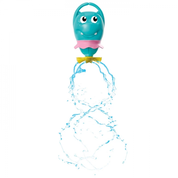 Gioco da Bagno Clementoni Happy Shower Water Friends
