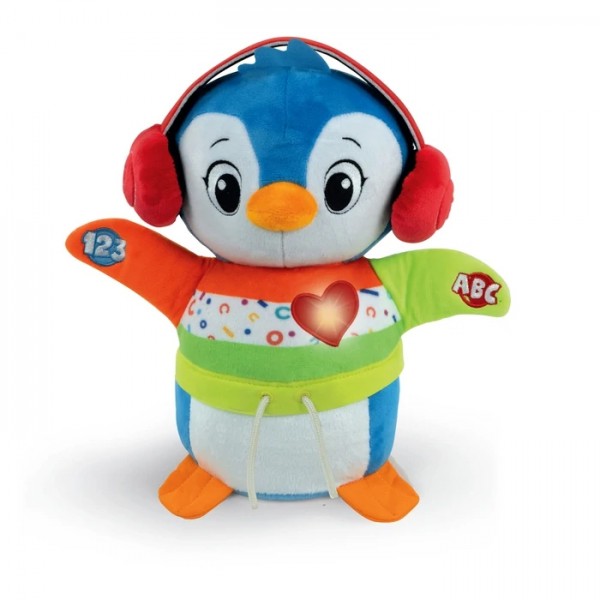 Peluche Clementoni Billy, balla con Me