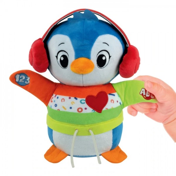 Peluche Clementoni Billy, balla con Me