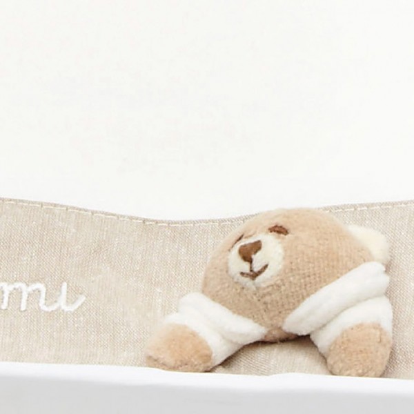 Set Lenzuola per Culla Nanan Mini Me Tato