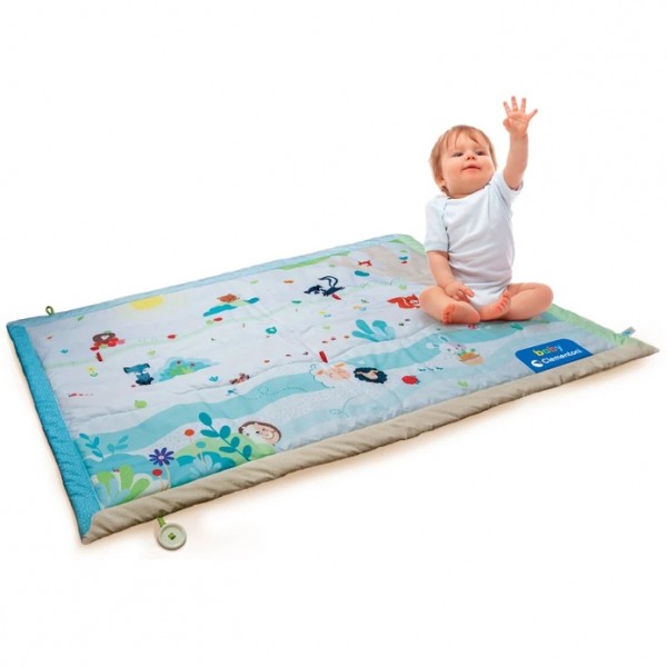Tappeto Clementoni Baby Friends Soft Playmat