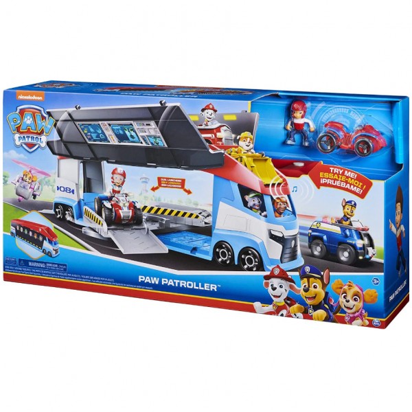Veicolo Spin Master Paw Patrol Paw Patroller