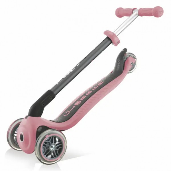 Monopattino Globber Primo Foldable Pastel Deep Pink